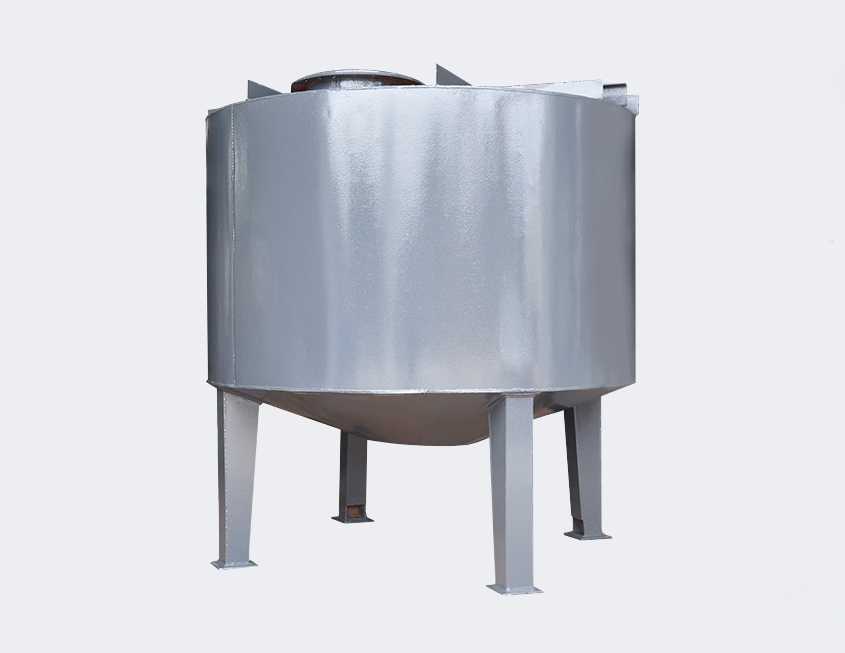 鋼襯PP攪拌罐 鋼襯PP攪拌罐